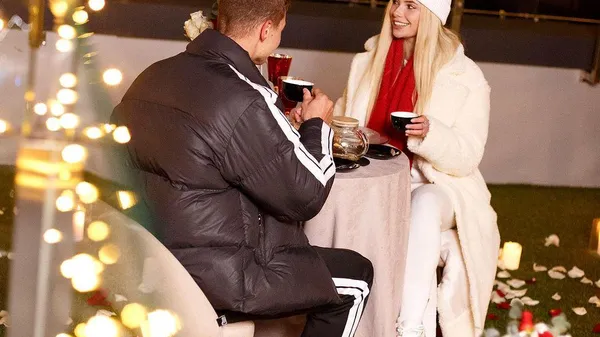 Ти особлива: Бондар і Савіна провели неймовірно романтичне побачення під відкритим небом