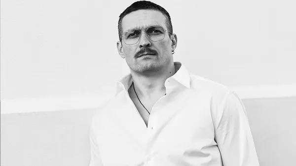 "Спасибо Богу за то, что я имею сейчас": Усик признался, о чем просит в своих молитвах