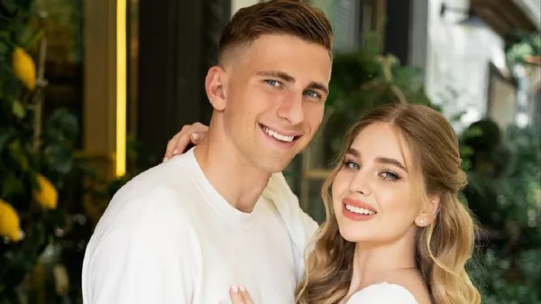 "Хочу побачити весь світ разом із тобою": Забарний з дружиною влаштували романтичний вікенд в Італії