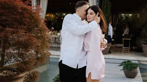 "Нехай ваша родина буде ще щасливішою": Чемпіон світу Олександр Усик став батьком учетверте