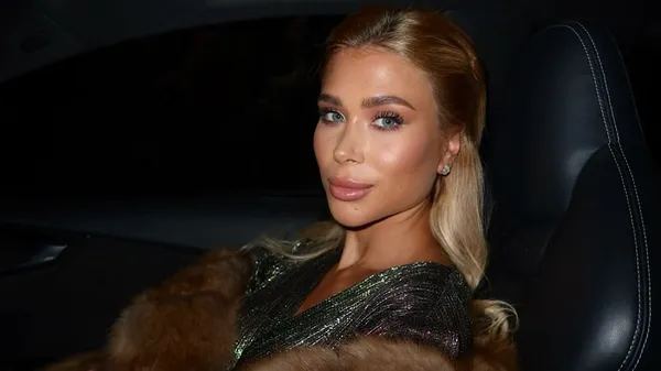 "Feel my vibe": дружина Юхима Коноплі показала, як насолоджується розкішним курортом