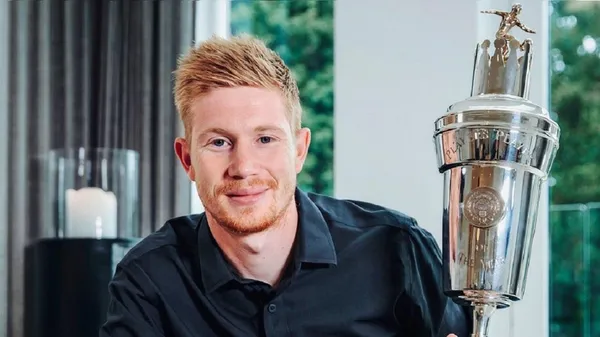 "Кризис среднего возраста или песню записывает?": Де Брюйне резко сменил имидж – легенды АПЛ бурно отреагировали