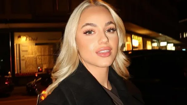 "Не можу повірити": найсексуальніша футболістка світу провела тренування з Роналду