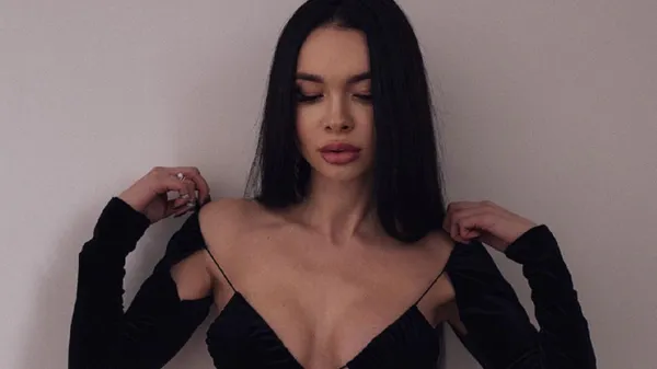 Идеальная фигура и сексуальные формы – Анне Кравец есть чем похвастаться