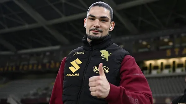 "Це краще, ніж гол на дев'яностій хвилині": захисник Торіно їздить на тренування трамваєм