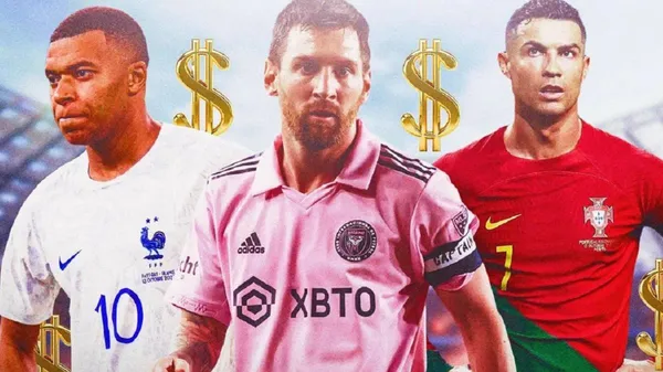 Топ-10 найбагатших футболістів – вічно травмований отримує 100 мільйонів євро