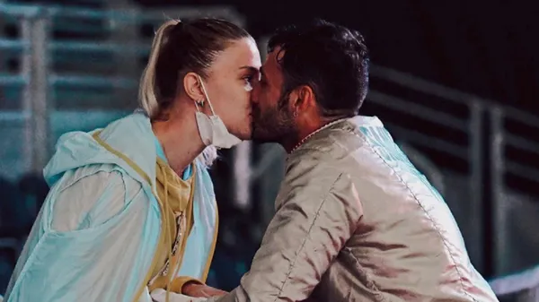 "Обожнюю": відома українська спортсменка Ольга Харлан показала романтичний вечір з коханим