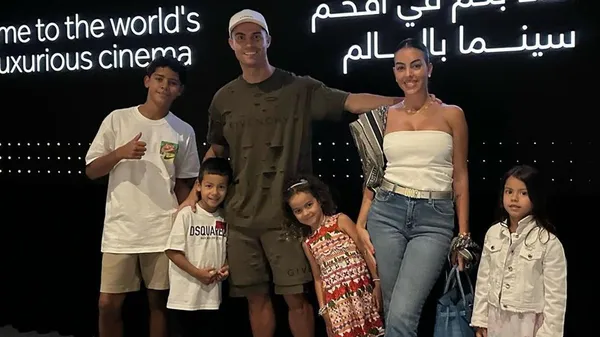 Програла у суді: невтішні новини для обраниці Роналду