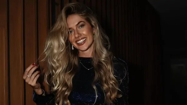 "У нього такі довгі ноги, як у тебе" – німецька бігунка відвідала екзотичне місце