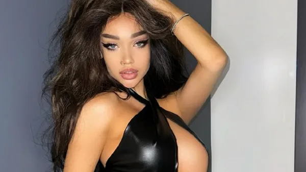 Колишня пасія Вербіча оголила все, що тільки можна – шок-контент