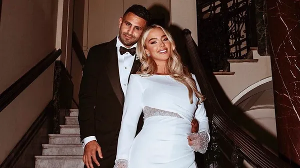 Розкішне життя: дружина гравця Прем'єр-ліги боялася, але все ж таки наважилася жити в країні Перської затоки