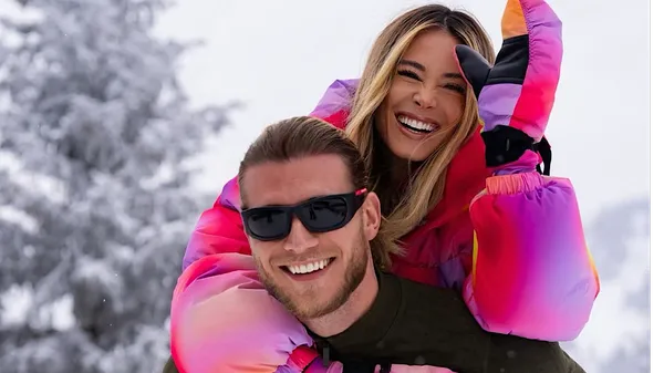 Справжній тріумф блиску: скільки колишній кіпер Ліверпуля витратив на обручку для Ділетти