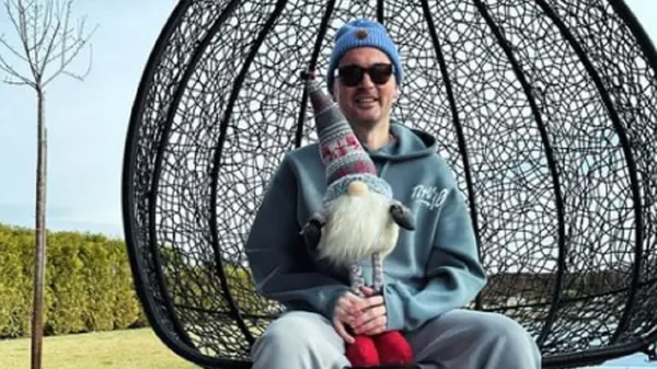 Мілевський забрав сивину і засвітив лисину – ви його не впізнаєте