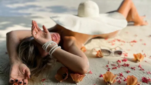 "Я Українка": Пятова за чашкою кави розповіла до кого хоче на руці