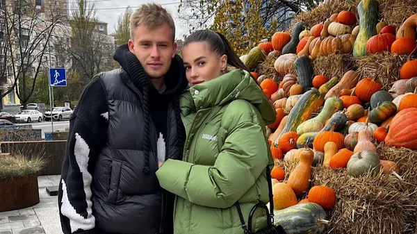 "Разом завжди і в усьому": нове кохання відомого українського футболіста після зупинки серця