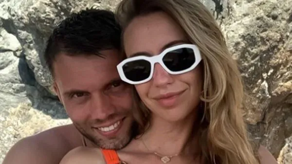 Кохана Караваєва у Буковелі з коктейлем у руці – хороший початок дня