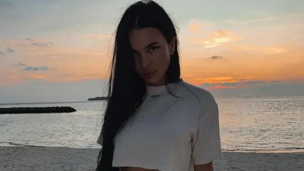 Брутальна екс-пасія Кравця ламає стереотипи своїми фото в соцмережі