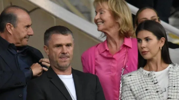 Наступний після Шевченка: у Реброва також підріс кандидат до збірної України