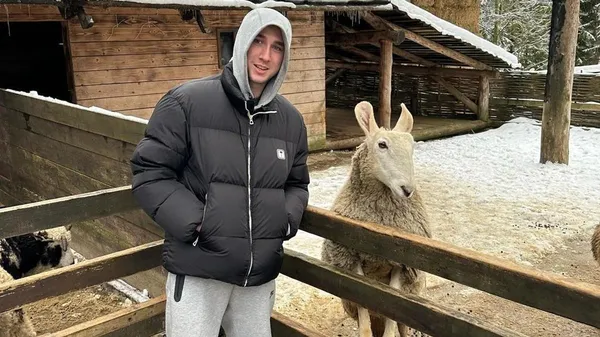 "Це секрет": Ванат поділився подробицями свого особистого життя