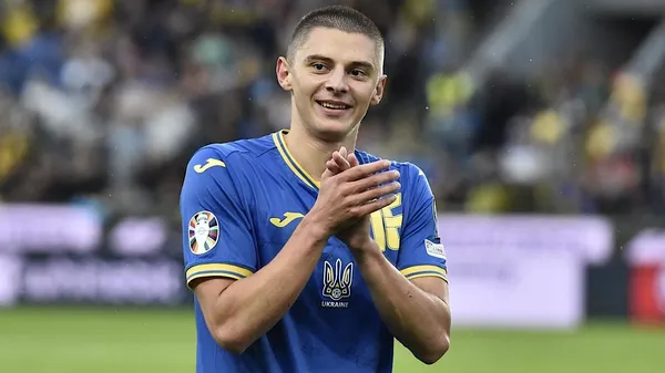 "Містер і місіс": Миколенко повідомив про своє одруження весільною фотосесією