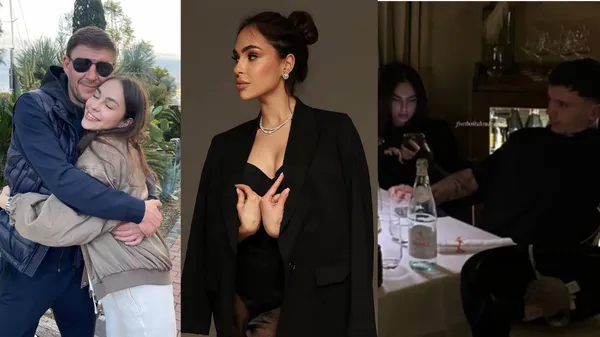 "Майбутній зять, чи ні – не мені вирішувати": як Христина Шацьких опинилася між двох легенд Динамо