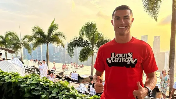 Возможно все: Роналду дисквалифицировали – Криштиану переступил порог терпимости в Саудовской Аравии⚡️