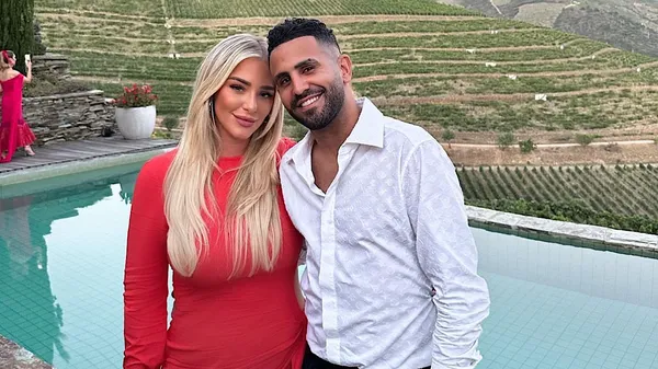 Наче волоцюга: обраниця зірки Манчестер Сіті страждає від саудівських правил та законів