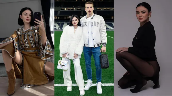 Від запорізької хрущовки – до апартаментів у Мадриді: жона Луніна дасть "прикурити" самій Морозюк