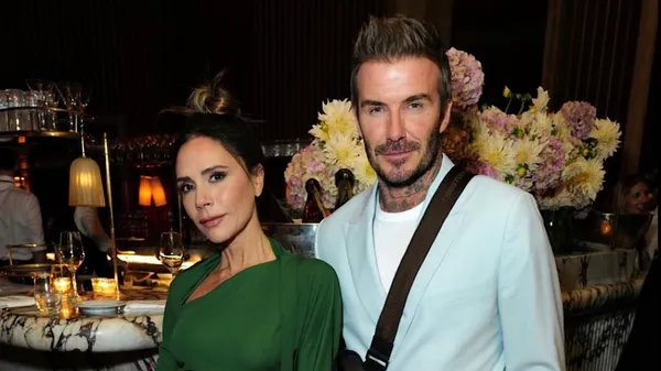 "Дивовижна дружина, матуся та найліпший друг": Бекхем засипав кохану компліментами у своєму Instagram