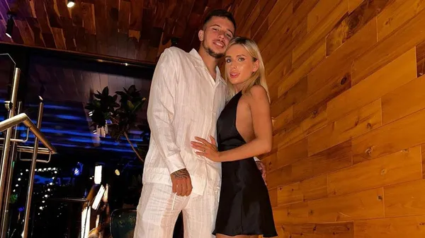 Романтичний день Волошина – дівчина старша за нього на 6 років