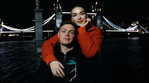 Циганков присвятив черговий гол своєму малюку – син Леон безтурботно чілить у казкових краєвидах