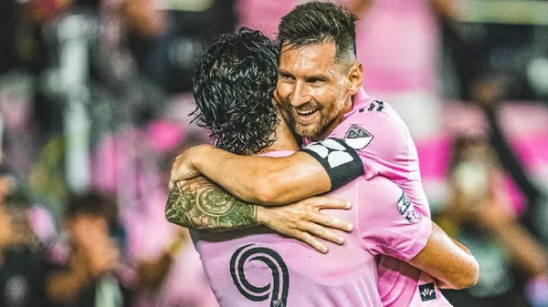 Одноклубник Кривцова багатший за Мессі: любов до парашутів та купівля творів в художника з Маямі