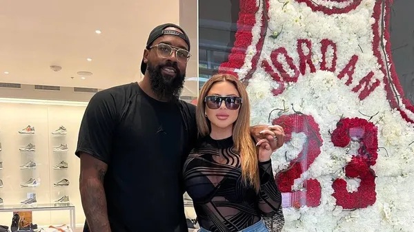 Сміялися легенді в очі, хвалилися, що можуть 4 рази на день: стосунки сина Джордана і екс-дружини Піппена розвалилися, як картковий будиночок