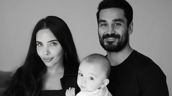 Переход Гюндогана в Барселону шокировал его жену: "Я не восприняла это серьезно"