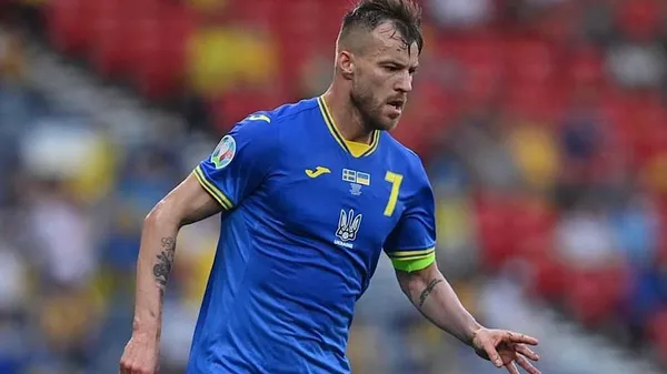 Ярмоленко розповів, через які етапи має пройти Гріліш, щоб бути готовим до УПЛ