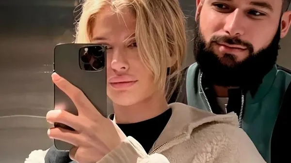 Подруга іспанського футболіста зникла з соцмереж після того, як він прийняв іслам