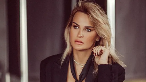 "Як я кайфую": дружина Пятова показала своє захоплення – ви не повірите