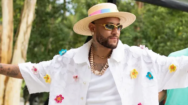 Опухле обличчя та чималий живіт – вболівальники шоковані фізичною формою Неймара