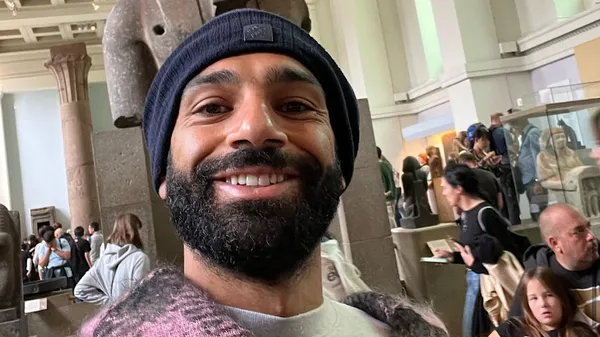 Невідомий проєкт: зірка Ліверпуля Салах змінив амплуа – тепер він актор