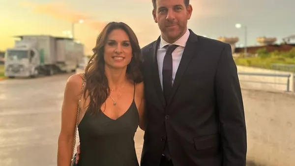 Мала романи з Трампом і Рурком: красуня-тенісистка закрутила з молодшим на 18 років аргентинцем