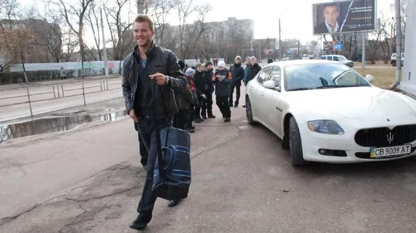 Ярмоленко знайшов для свого Maserati дивне використання – українець шкодував про купівлю елітного авто