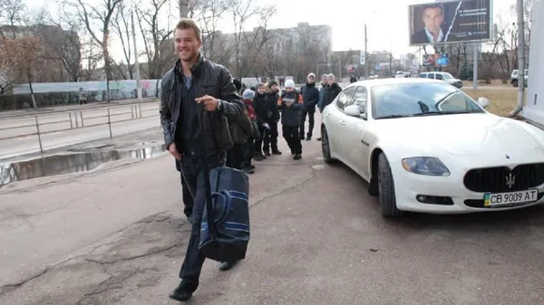 Ярмоленко знайшов для свого Maserati дивне використання – українець шкодував про купівлю елітного авто