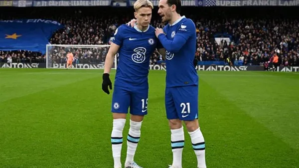 Одноклубник Мудрика захищає свій образ на тижні моди від цькування, як і гол у Челсі