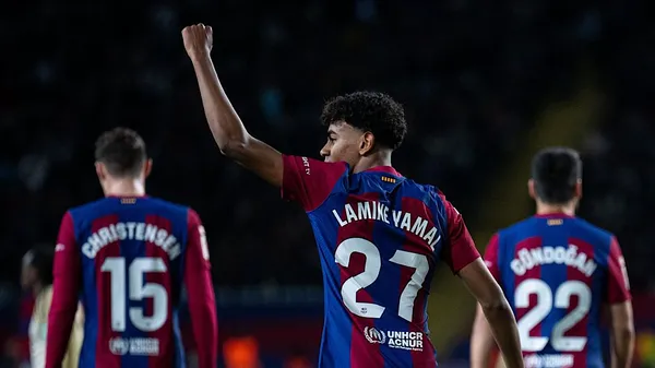 Важливий гол від нападника Барселони – шанувальниці не встояли на ногах