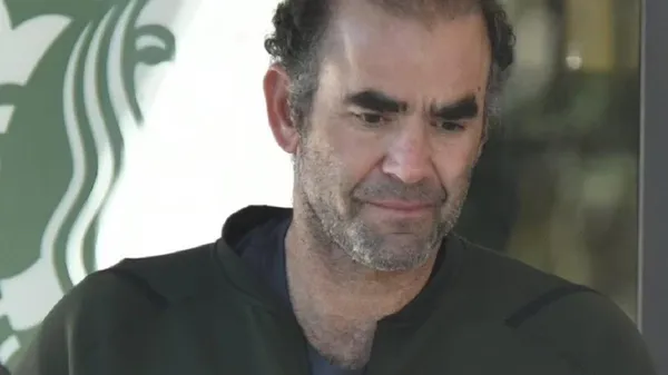 Один из лучших теннисистов не похож сам на себя – его не узнать