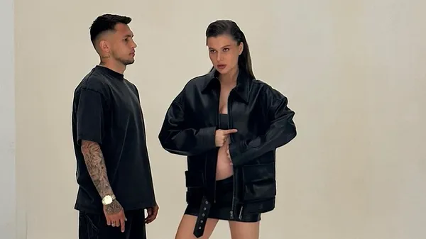 Продовжує підкорювати стильними образами й неперевершеними зйомками – чарівна дружина оборонця Динамо