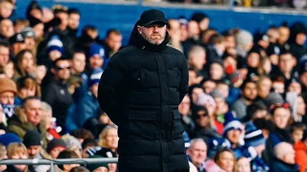 "Я нахожусь на самом низу": Уэйн Руни отчаянно ищет новую тренерскую работу