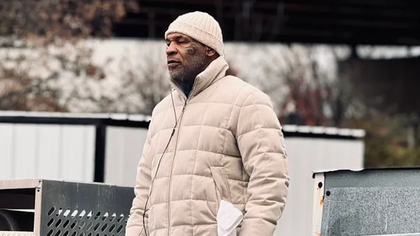 "Рухається, як 20-річний": Майк Тайсон здивував фанів потужними ударами