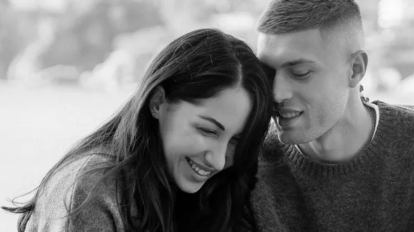 Дружина Довбика розповіла, як вони дізналися стать дитини – чарівні спогади