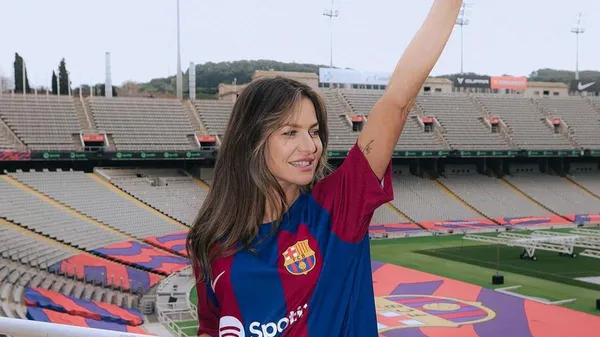 "Щасливої неділі": дружина Лєвандовскі радіє сонячній погоді